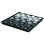 Échecs et dames Colorbaby Plastique (6 Unités)