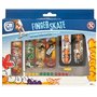 finger skate Colorbaby (12 Unités)