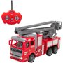 Camion de Pompiers Speed & Go 23 x 12,5 x 8 cm (6 Unités)