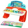 Piano interactif pour bébé Winfun 27 x 16 x 18 cm (2 Unités)