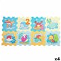 Tapis de jeu Colorbaby Marin EVA 8 Pièces (4 Unités)