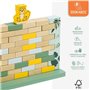 Set de construction Woomax animaux 44 Pièces (6 Unités)