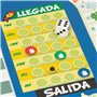 Jeu de société Lisciani Juegos reunidos ES 40 x 0,1 x 33 cm (12 Unités