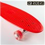 Skateboard Colorbaby Rouge (2 Unités)