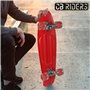 Skateboard Colorbaby Rouge (2 Unités)