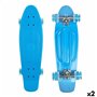 Skateboard Colorbaby Bleu (2 Unités)