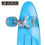 Skateboard Colorbaby Bleu (2 Unités)