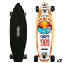 Skateboard Colorbaby 1969 surfero (2 Unités)