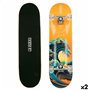 Skateboard Colorbaby (2 Unités)