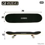 Skateboard Colorbaby (2 Unités)