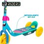 Trottinette Colorbaby Monstre (4 Unités)