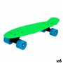 Skateboard Colorbaby Vert (6 Unités)