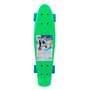 Skateboard Colorbaby Vert (6 Unités)