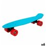 Skateboard Colorbaby Bleu (6 Unités)