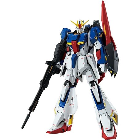 Figure à Collectionner Bandai 1/100 ZETA GUNDAM Ver.Ka