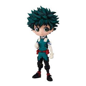 Figure à Collectionner Bandai Q POSKET - MY HERO ACADEMIA - IZUKU MIDO