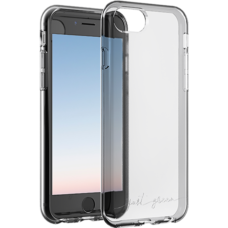 Coque Apple iPhone SE 2022/SE/8/7/6S/6 Infinia Transparente - Entièrem