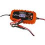 Chargeur électronique - XLPT - 553986 - Contrôle de charge. arret et m