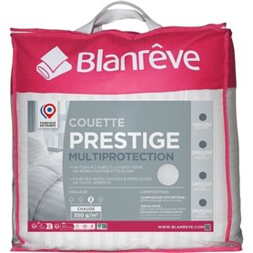 Couette 140x200 cm BLANREVE PRESTIGE Multiprotection - 100% Polyester 