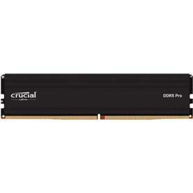 Mémoire RAM - CRUCIAL - PRO DDR4 - 32Go - DDR4-3200 - UDIMM CL22 (CP32