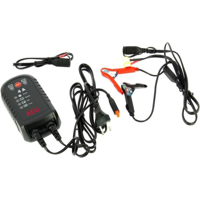 Chargeur de batterie