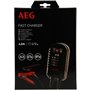 Chargeur batterie - AEG - 5183 - 4000 mA - Jusqu'a 75 Ah - 230V