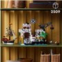 LEGO 10320 Icons La Forteresse de l'Eldorado. Kit de Maquette pour Adu