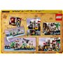 LEGO 10320 Icons La Forteresse de l'Eldorado. Kit de Maquette pour Adu