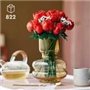 LEGO 10328 Icons Le Bouquet de Roses. Fleurs Artificielles pour Décore