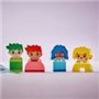 LEGO 10415 DUPLO My First Fortes Émotions et Grands Sentiments. Jouet 