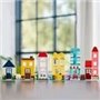 LEGO 11035 Classic Les Maisons Créatives. Jouet pour Garçons et Filles