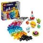 LEGO 11037 Classic Les Planetes Créatives. Jouet sur le Systeme Solair