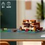 LEGO 21256 Minecraft La Maison de la Grenouille. Jouet avec Figurines