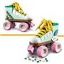 LEGO 31148 Creator 3en1 Les Patins a Roulettes Rétro. Jouet avec Mini-
