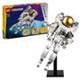 LEGO 31152 Creator 3en1 L'Astronaute dans l'Espace. Jouet de Construct