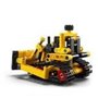 LEGO 42163 Technic Le Bulldozer. Jouet de Construction pour Enfants. V