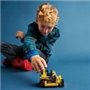 LEGO 42163 Technic Le Bulldozer. Jouet de Construction pour Enfants. V