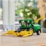 LEGO 42168 Technic John Deere 9700 Forage Harvester. Jouet de Tracteur