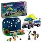 LEGO 42603 Friends Le Camping-Car d'Observation des Étoiles. Jouet pou