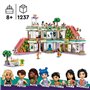 LEGO 42604 Friends Le Centre Commercial de Heartlake City. Jouet de Po