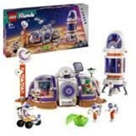 Playset Lego 42605 Friends Martian Space Station and Rocket LEGO 42605 Friends La Station Spatiale Martienne et la Fusée. Jouet su