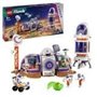 LEGO 42605 Friends La Station Spatiale Martienne et la Fusée. Jouet su