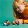 LEGO 42606 Friends Le Chariot de Pâtisseries Mobile. Jouet Éducatif av
