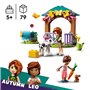 LEGO 42607 Friends L'Étable du Veau d'Autumn. Jouet de Ferme avec Anim