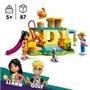 LEGO 42612 Friends Les Aventures des Chats au Parc. Jouets avec Animau