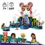 LEGO 42616 Friends Le Spectacle Musical de Heartlake City. Jouet avec 