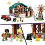 LEGO 42617 Friends Le Refuge des Animaux de la Ferme. Jouet de Ferme a