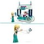 LEGO 43234 Disney Princess Les Délices Glacés d'Elsa. Jouet avec Mini 
