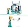 LEGO 43234 Disney Princess Les Délices Glacés d'Elsa. Jouet avec Mini