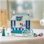 LEGO 43234 Disney Princess Les Délices Glacés d'Elsa. Jouet avec Mini